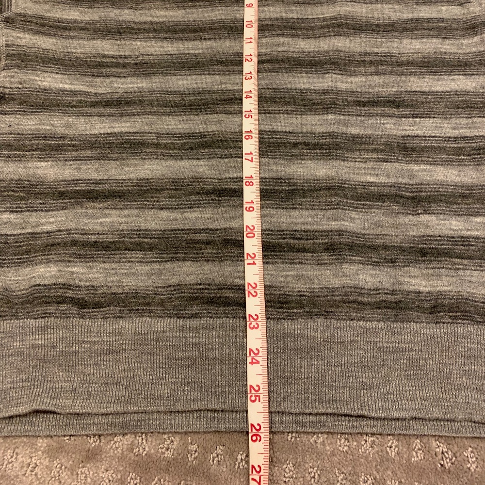 Billy Reid XL Wool Blend Men's Sweater
